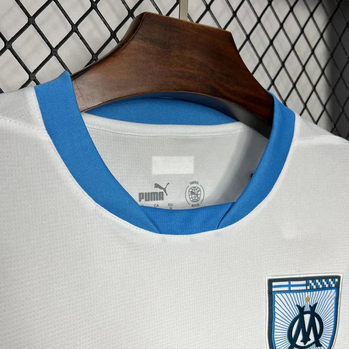 Camisa Olympique de Marseille Home 24/25