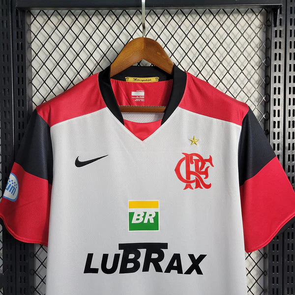 Camisa Retrô Flamengo Away 2008/09