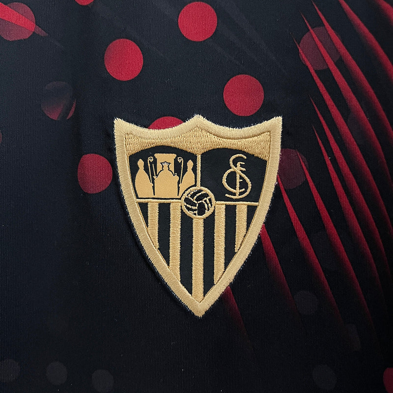 Camisa Sevilla Third 24/25