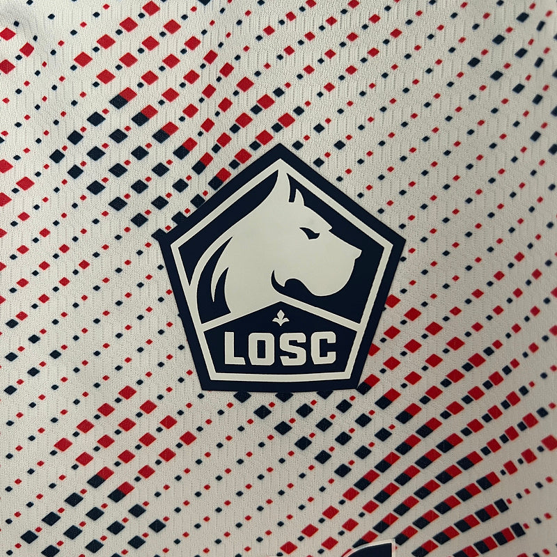 Camisa Lille Away 24/25