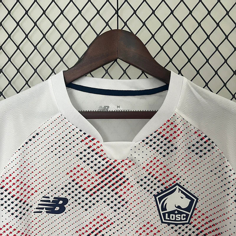 Camisa Lille Away 24/25