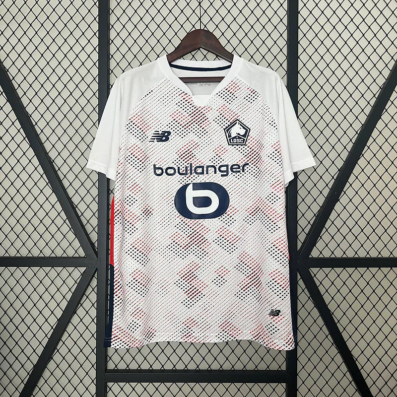Camisa Lille Away 24/25