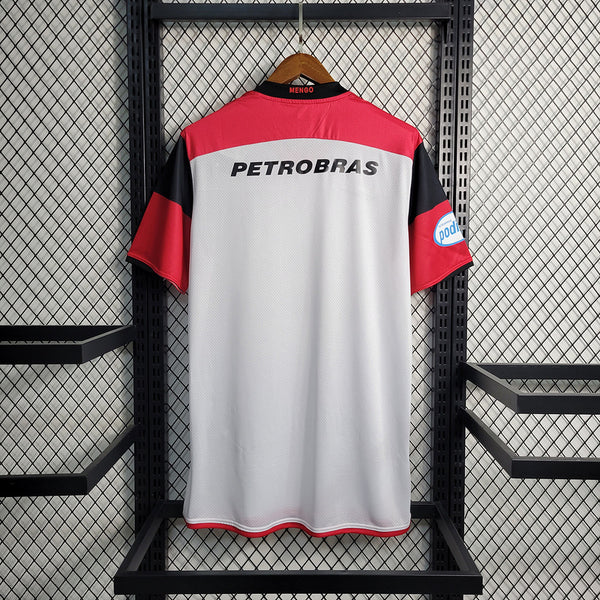 Camisa Retrô Flamengo Away 2008/09