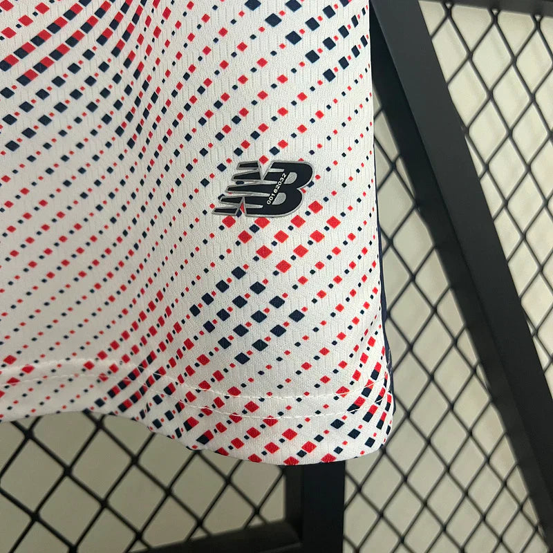 Camisa Lille Away 24/25