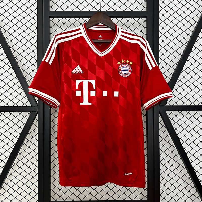 Camisa Bayern de Munique Retro Home 2013/14
