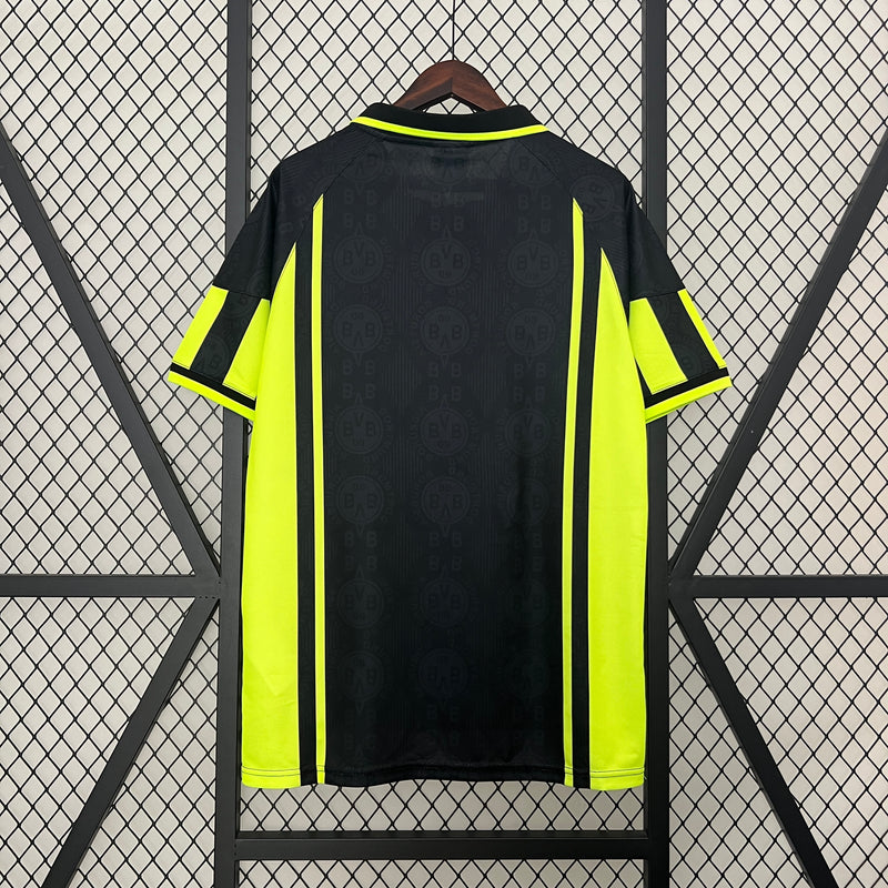 Camisa Borussia Dortmund Retro Away 1996/97