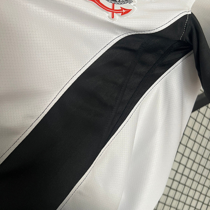 Camisa Feminina Corinthians Home 24/25