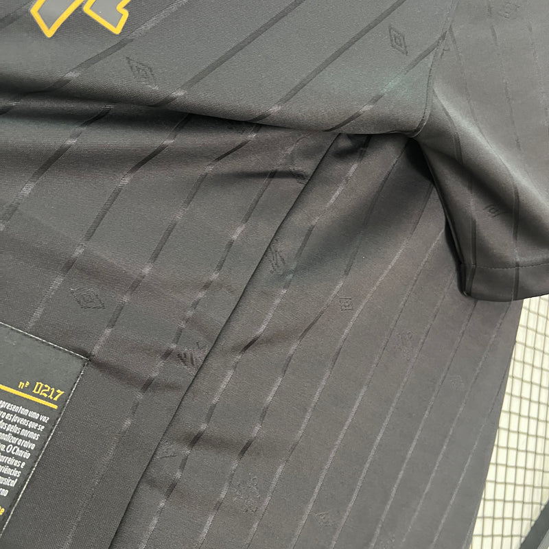 Camisa Retrô Santos CBJR Edição Especial