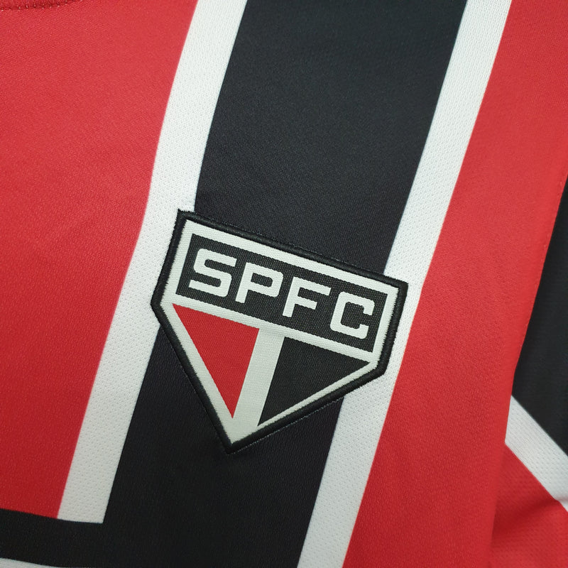 Camisa Retrô São Paulo Away 1993