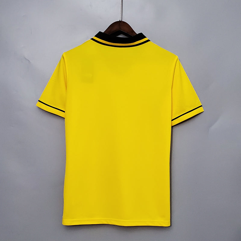 Camisa Retrô Brasil Home 1994