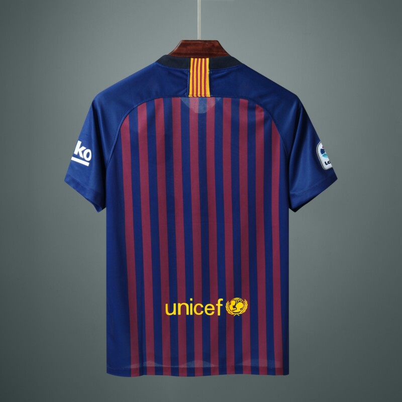 Camisa Barcelona Retro Home 2018/19