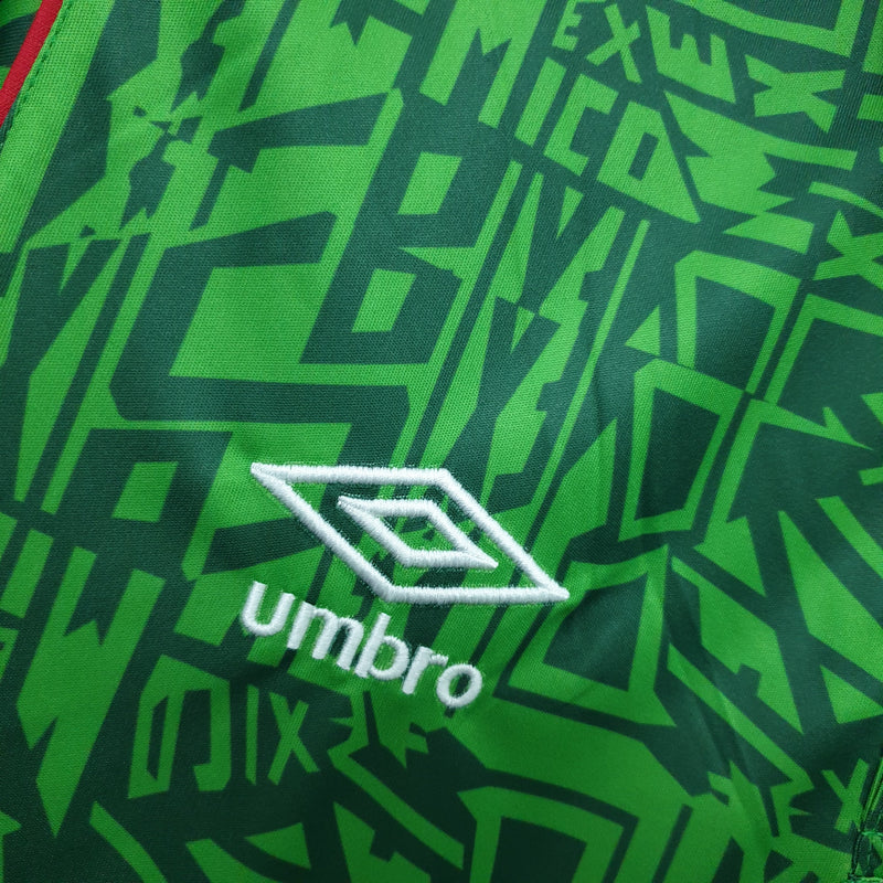 Camisa México Retro Home 1994