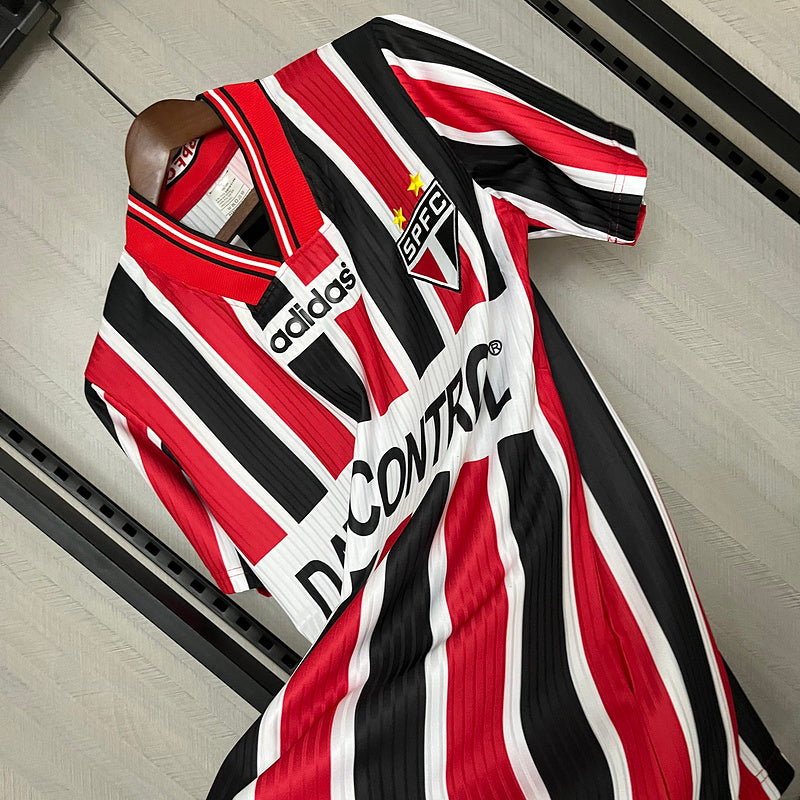 Camisa Retrô São Paulo Away 1997