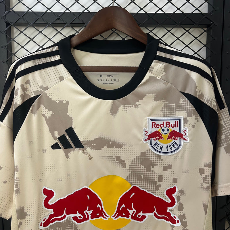Camisa New York Red Bull Away 25/26