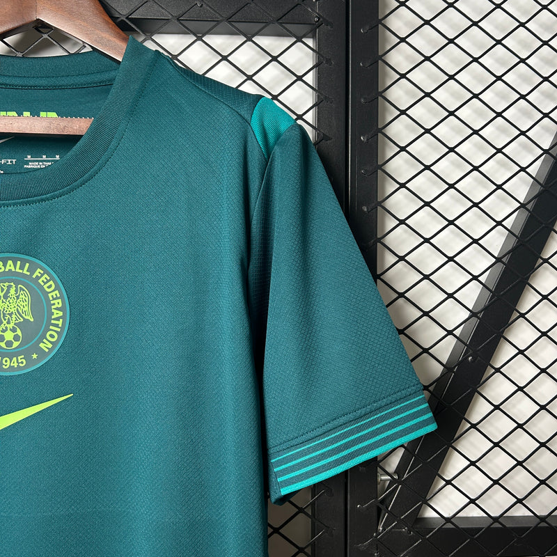 Camisa Nigéria Away 24/25