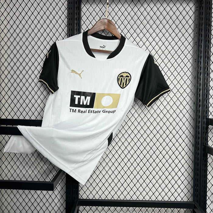 Camisa Valencia Home 24/25