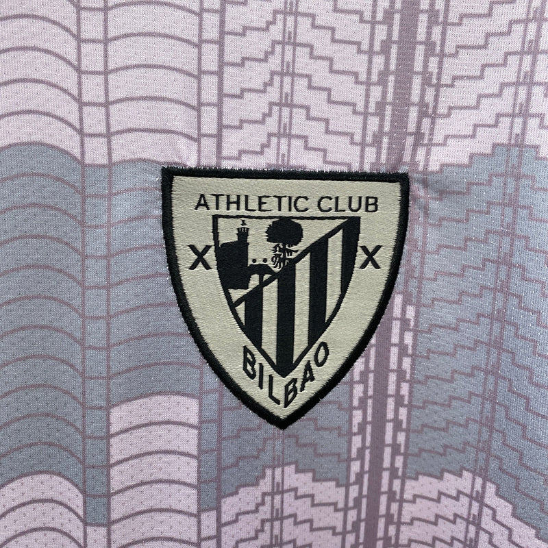 Camisa Atlético de Bilbao Third 24/25