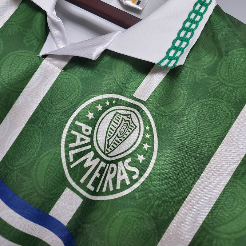 Camisa Retrô Palmeiras Home 1993/94