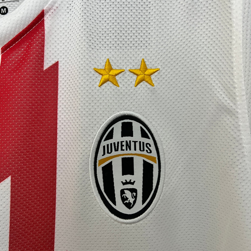 Camisa Juventus Retro Away 2010/11