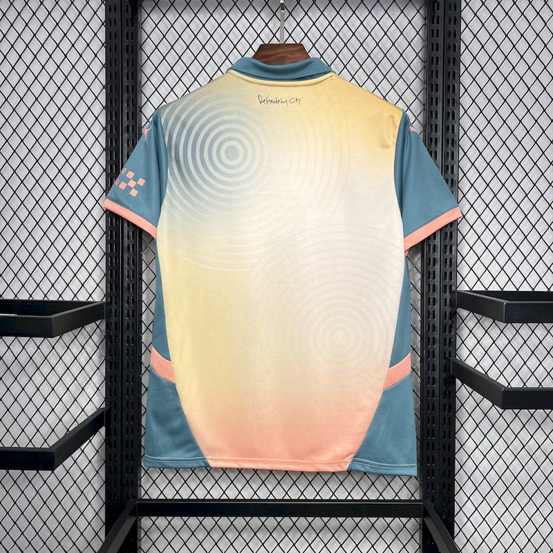 Camisa Manchester City Fourth 24/25