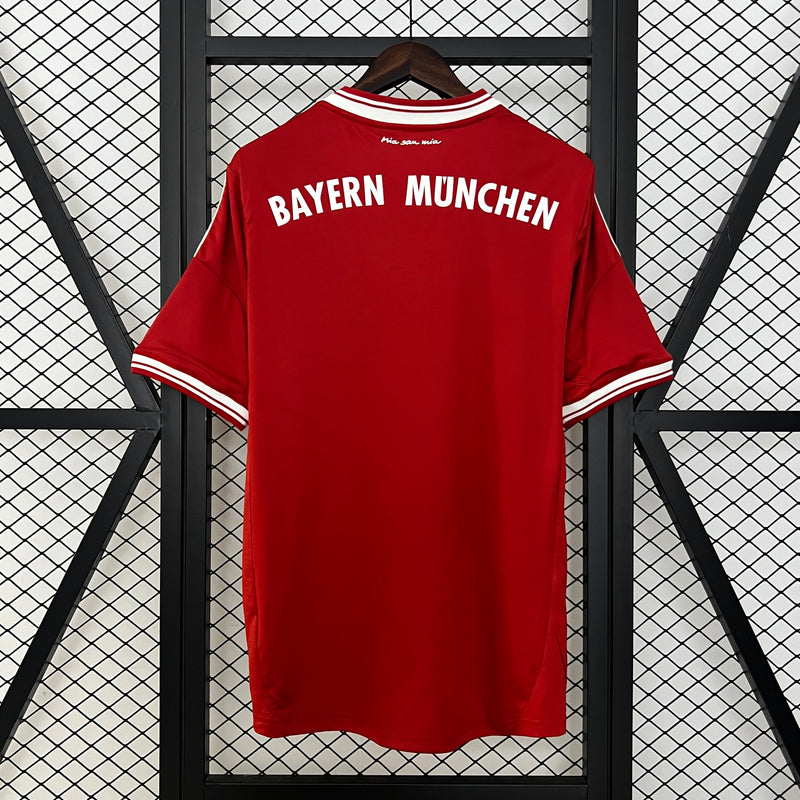Camisa Bayern de Munique Retro Home 2013/14