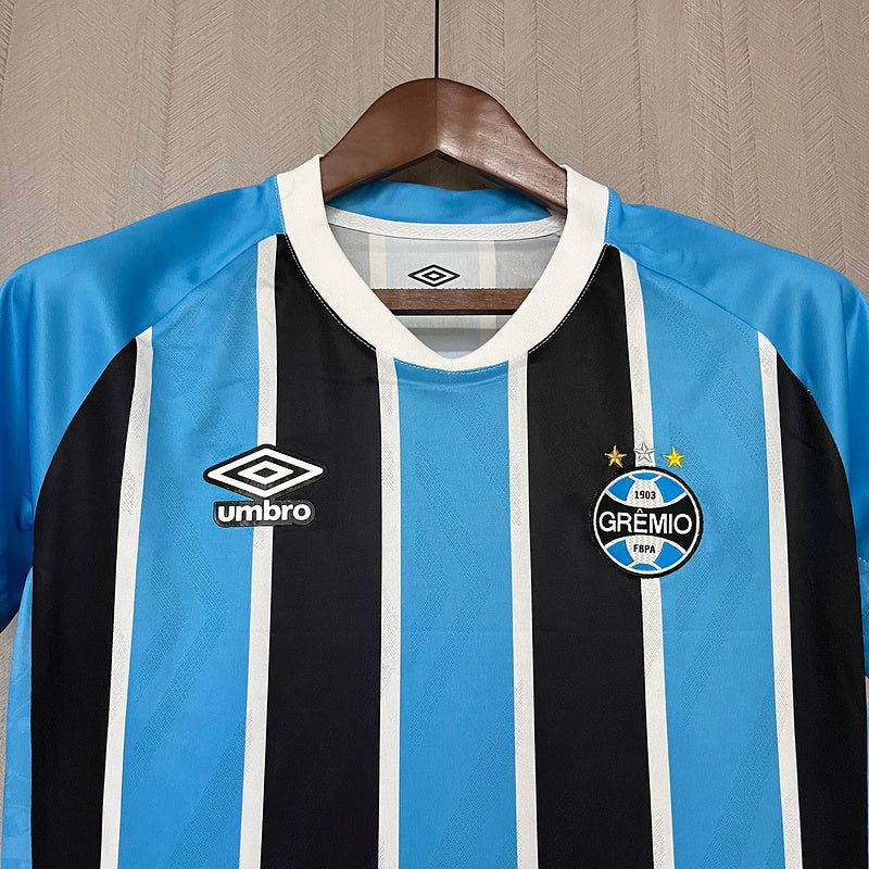 Camisa Feminina Grêmio Home 25/26
