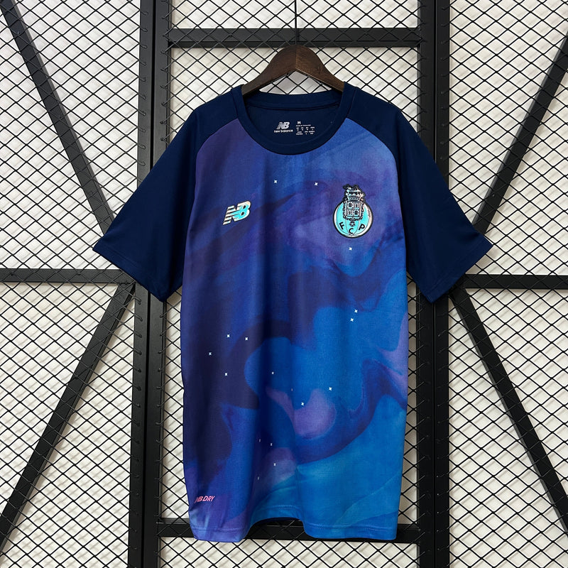 Camisa Porto Sky Edition /25