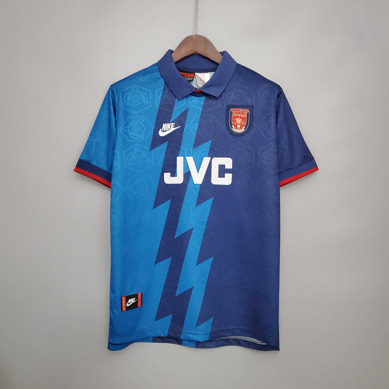 Camisa Arsenal Retro Away 1995/96