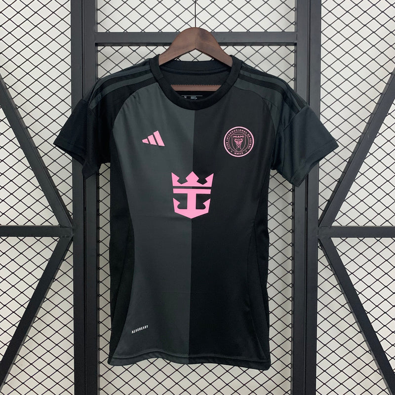 Camisa Feminina Inter Miami Away 25/26