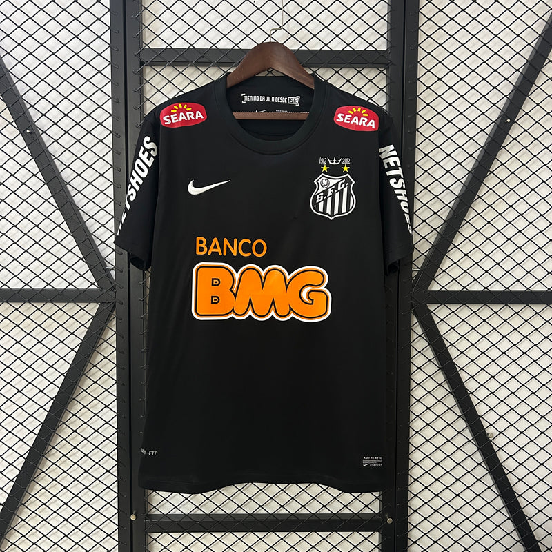 Camisa Retrô Santos Away 2011/12