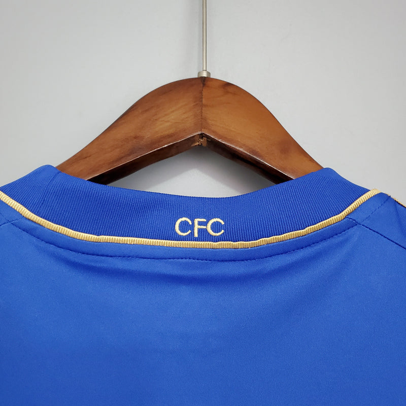 Camisa Chelsea Retro Home 2012/13