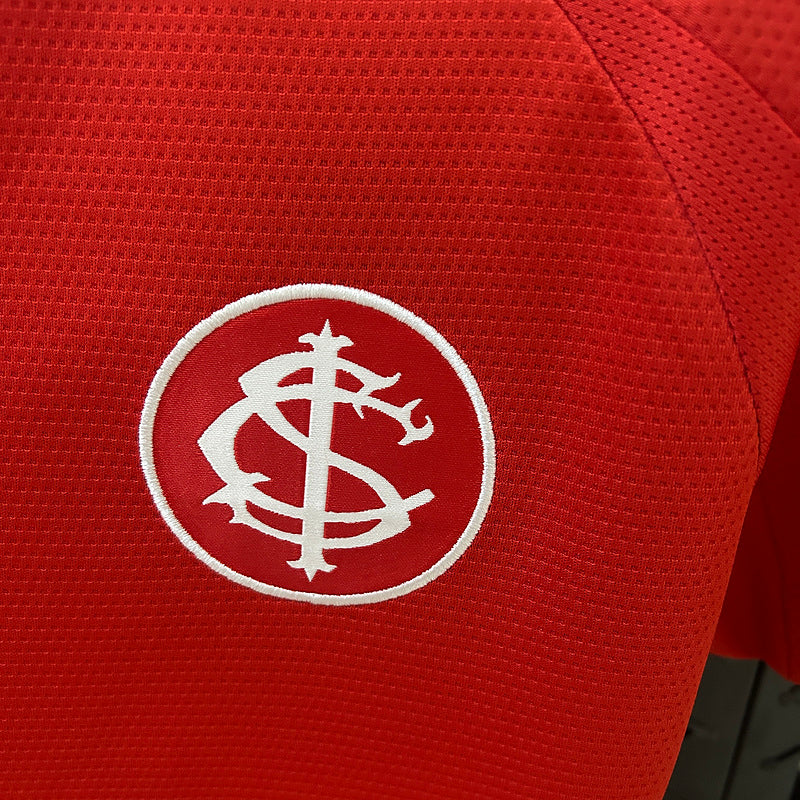 Camisa Feminina Internacional Home 25/26