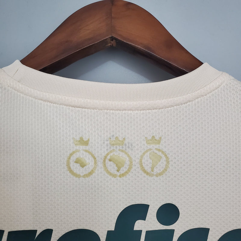 Camisa Retrô Palmeiras Third 2021/22