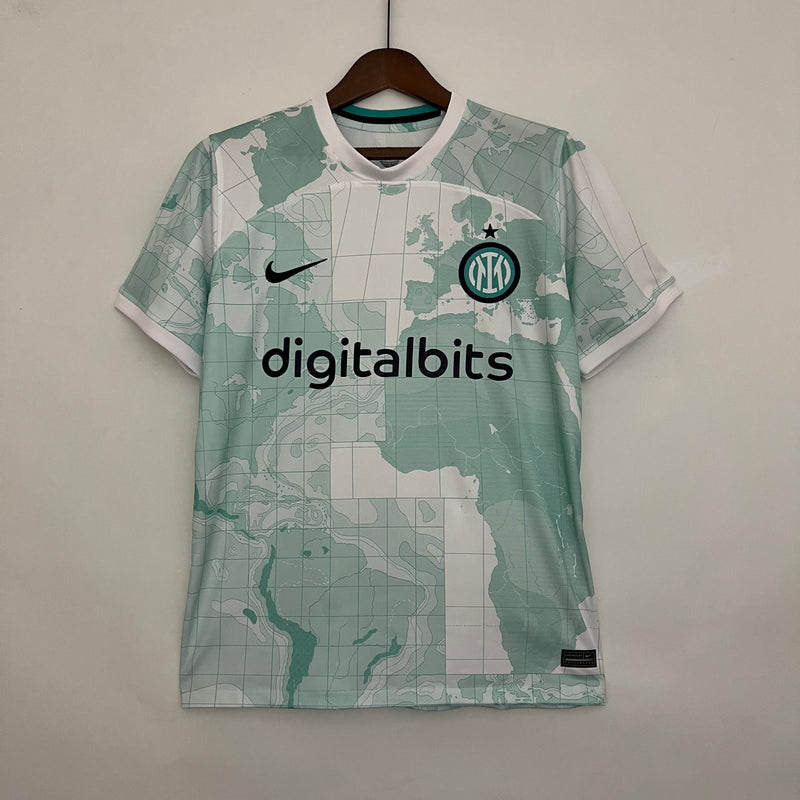 Camisa Inter de Milão Retro Away 2022/23
