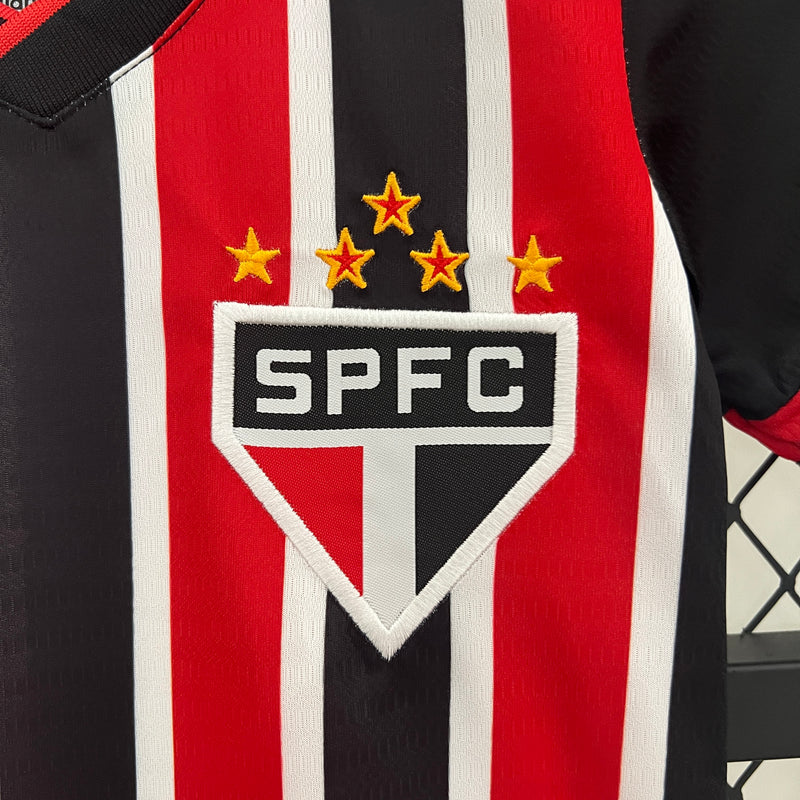 Camisa Infantil São Paulo Away 24/25