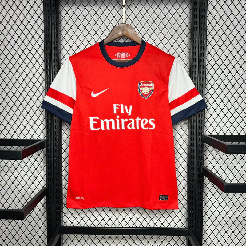 Camisa Arsenal Retro Home 2012/13