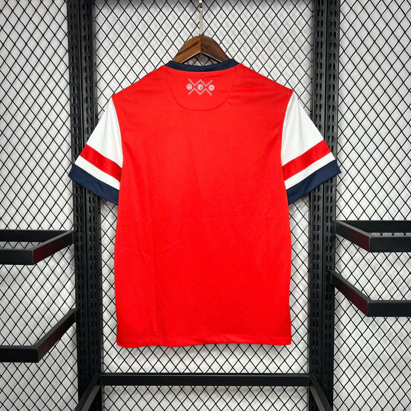 Camisa Arsenal Retro Home 2012/13