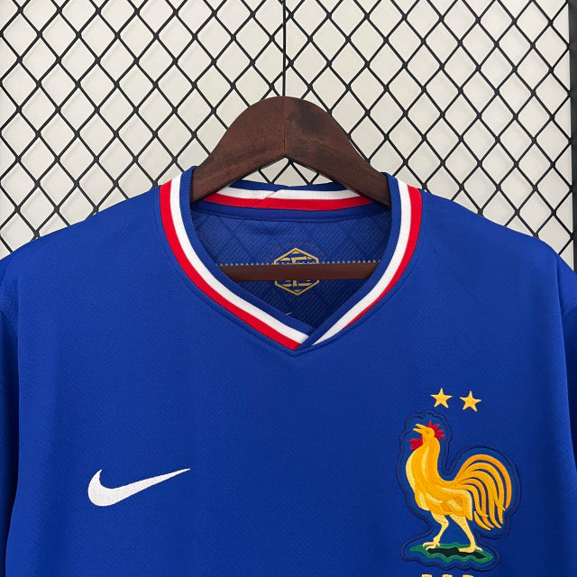 Camisa França Home 24/25