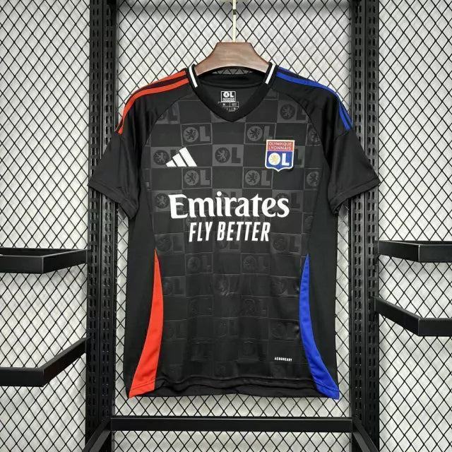 Camisa Lyon Away 24/25