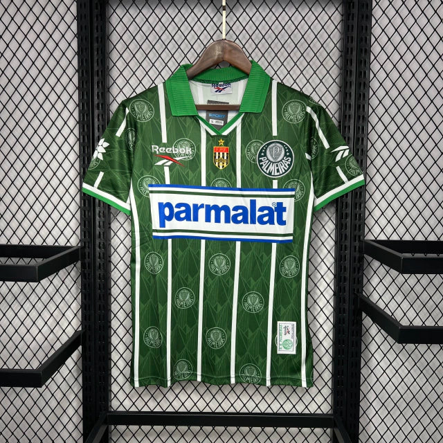 Camisa Retrô Palmeiras Home 1996