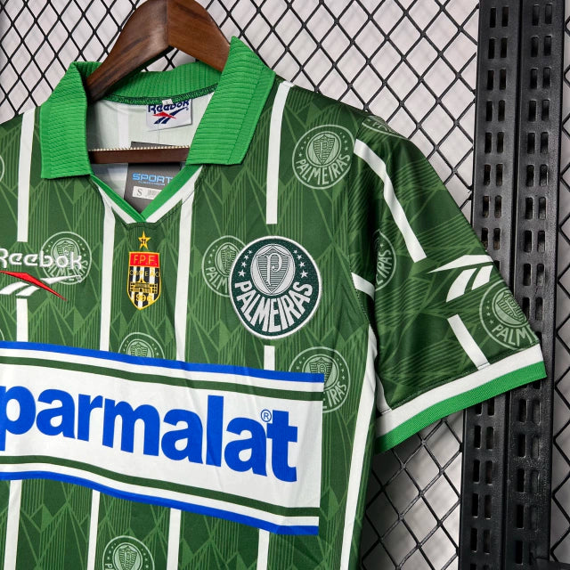 Camisa Retrô Palmeiras Home 1996