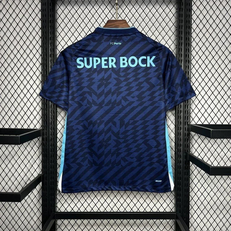 Camisa Porto Third 24/25