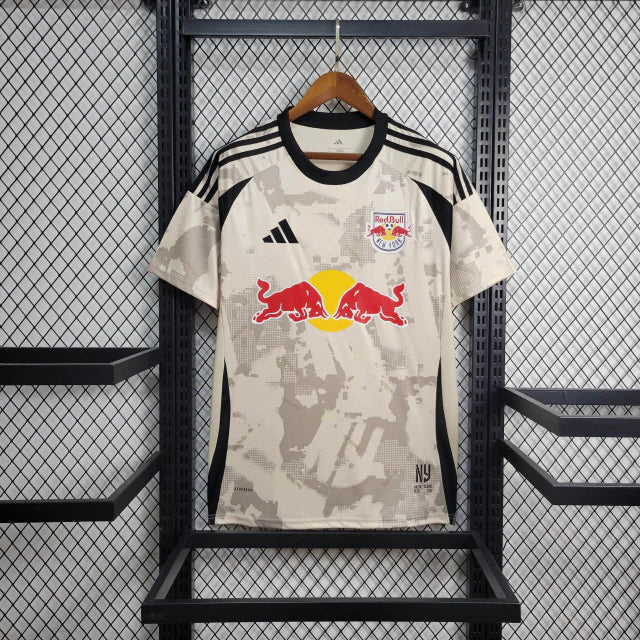 Camisa New York Red Bull Away 25/26