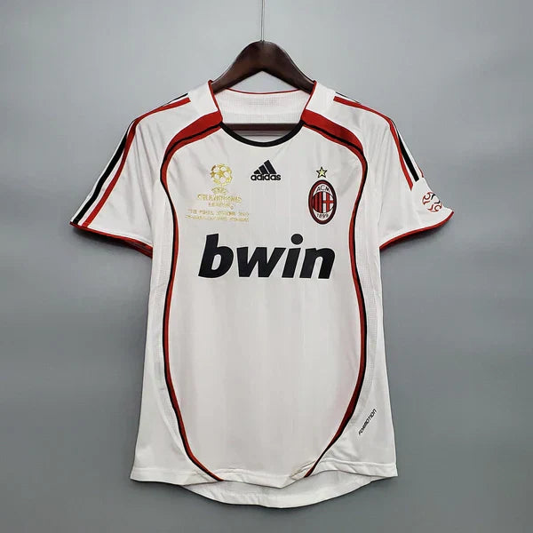 Camisa Milan Retro Away UCL 2006/07