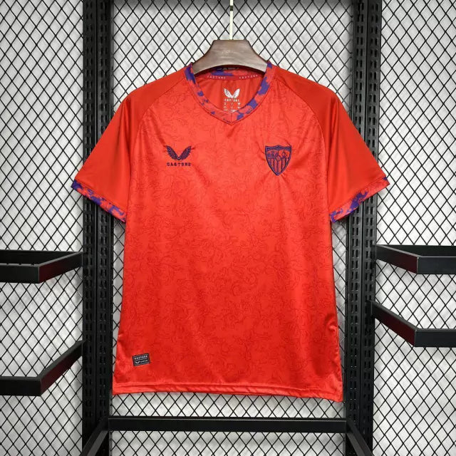 Camisa Sevilla Away 24/25