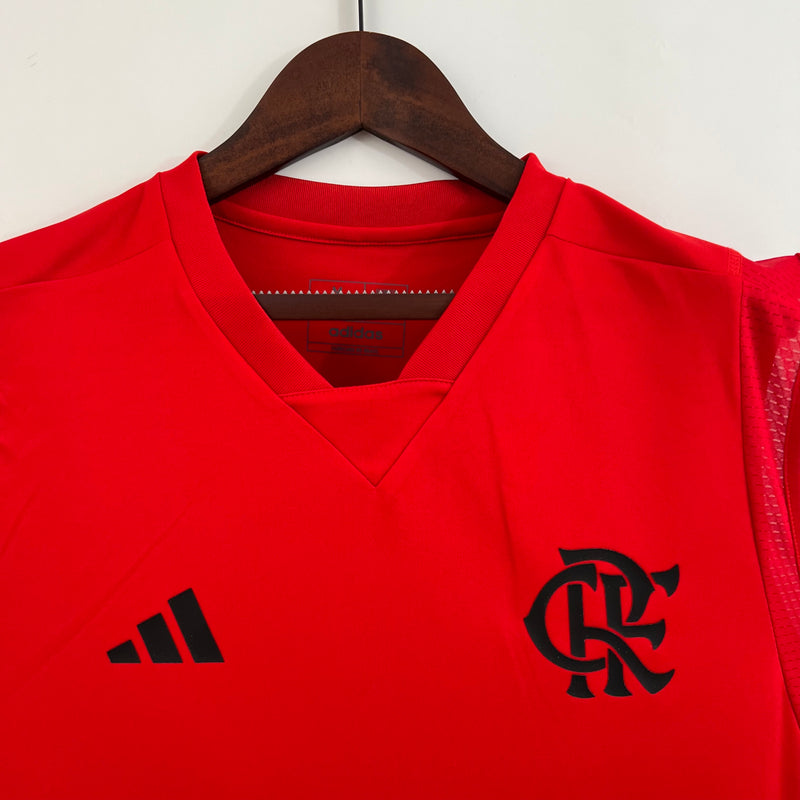 Regata Flamengo Treino 23/24