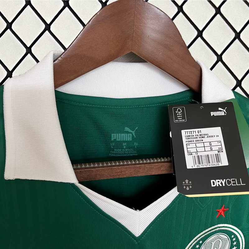 Camisa Palmeiras Home 24/25