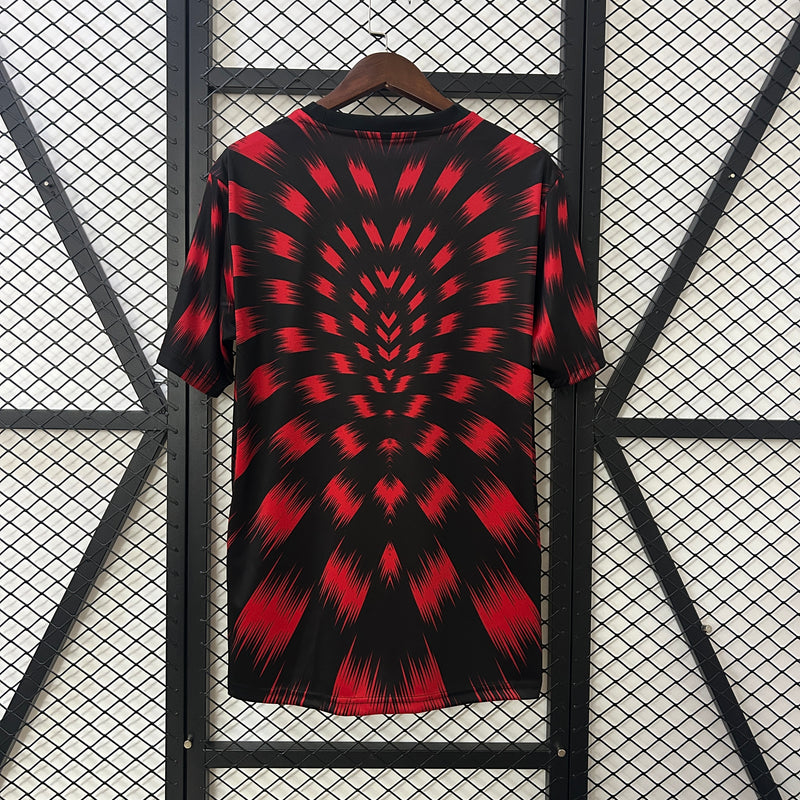 Camisa Flamengo Pré-Jogo 25/26
