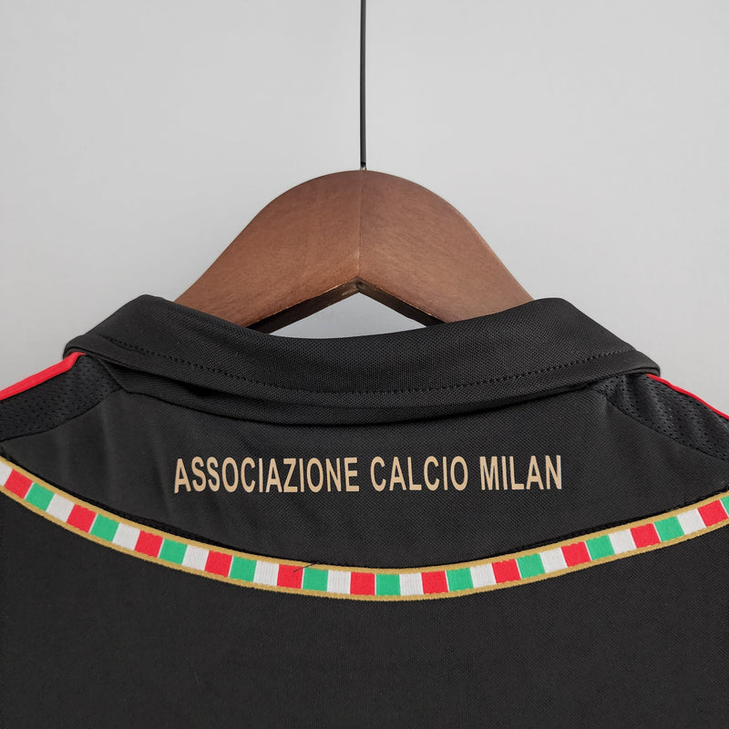 Camisa Milan Retro Third 2011/12