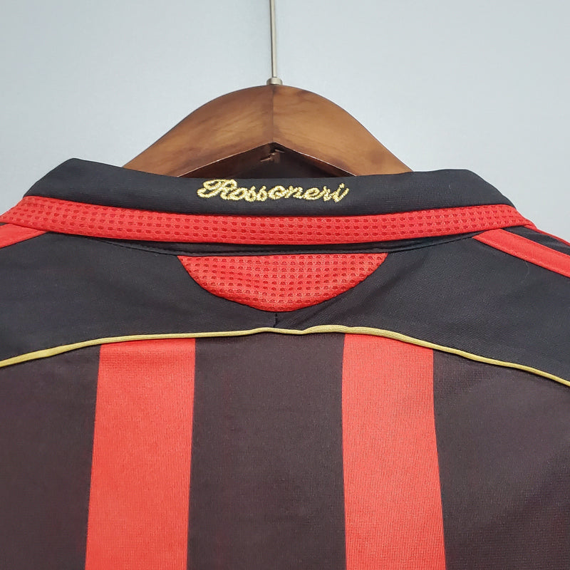 Camisa Milan Retro Home 2006/07